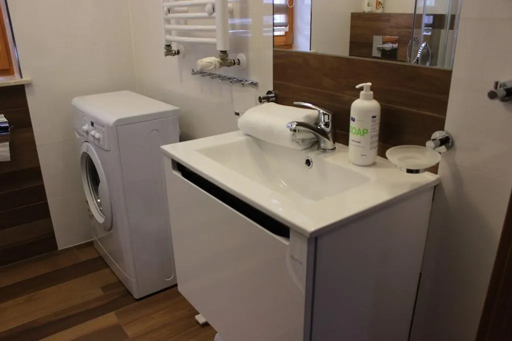 Apartament Turkusowy Apartament Karpacz Polska