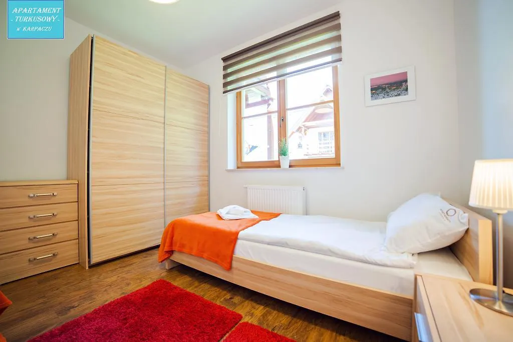 Apartament Turkusowy Apartament Karpacz 0*,  Polska