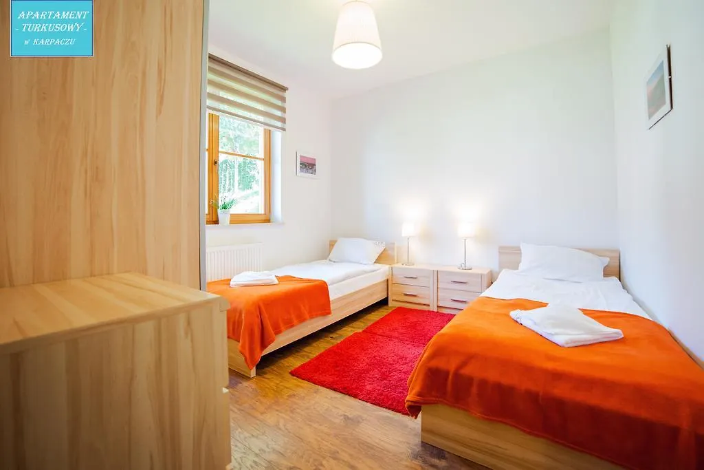Apartament Turkusowy Apartament Karpacz