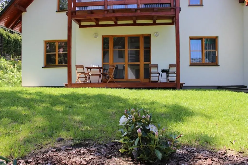 Apartament Turkusowy Lejlighed Karpacz 0*,
